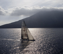 Middle Sea Race:
vince "Alfa Romeo"